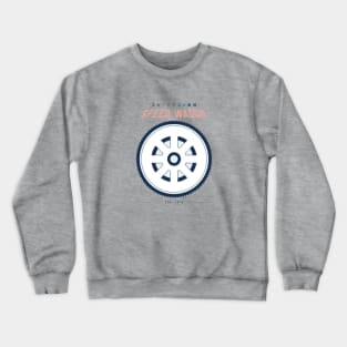 Speed Wagon Foundation Crewneck Sweatshirt